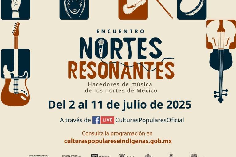 Participará Sinaloa en mesas de diálogo del ‘Encuentro Nortes Resonantes’