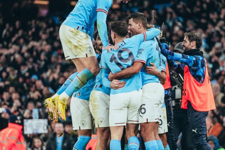 Manchester City elimina al Arsenal de la FA Cup