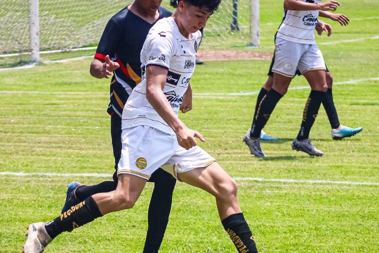 Dorados de Sinaloa se deja el invicto en la TDP