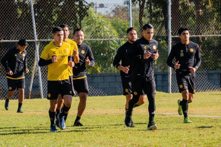 Dorados de Sinaloa buscará ligar victorias en el Clausura 2023