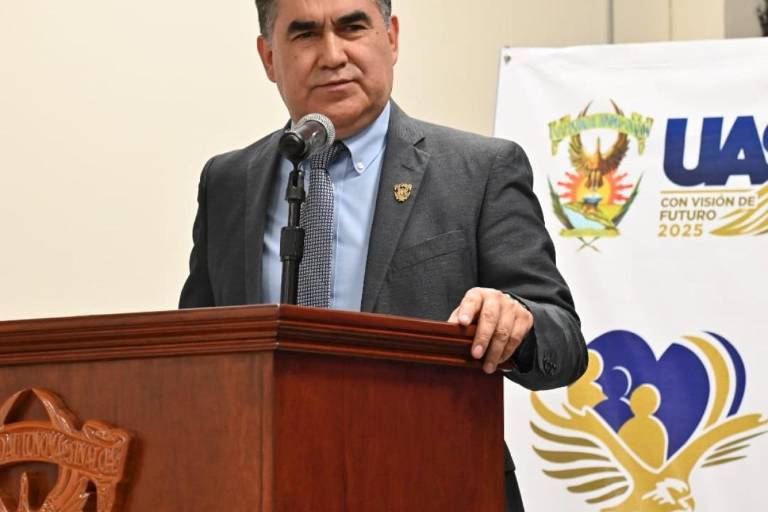 La UAS no se ha retirado de la mesa de diálogo, dice Rector