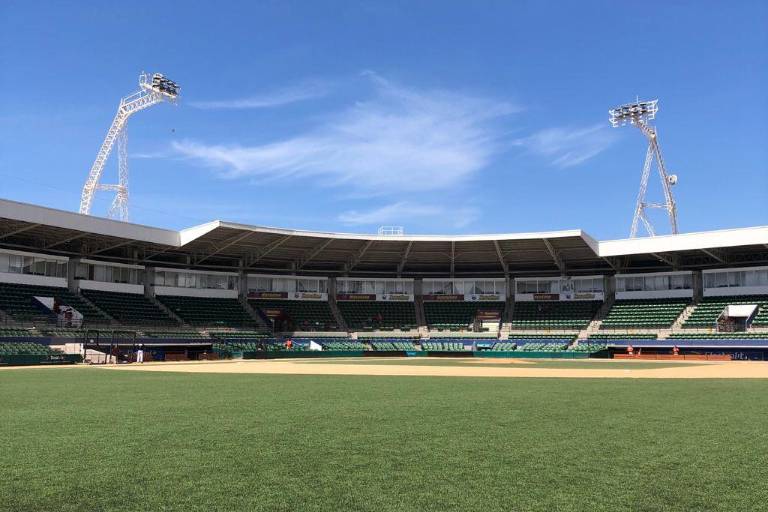 Algodoneros de Guasave abre este sábado su campo de entrenamientos