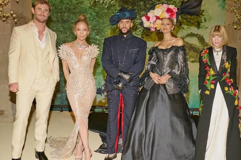 Este lunes es la Met Gala en el Museo Metropolitano de Arte de NY