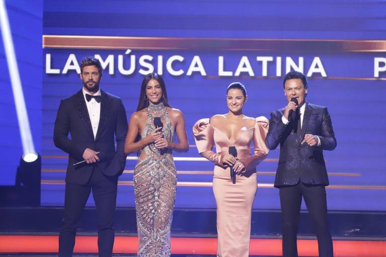 Banda MS triunfa en los Premios Billboard 2021