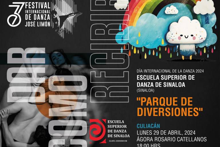 Celebrarán el Día de la Danza en Culiacán y Mazatlán