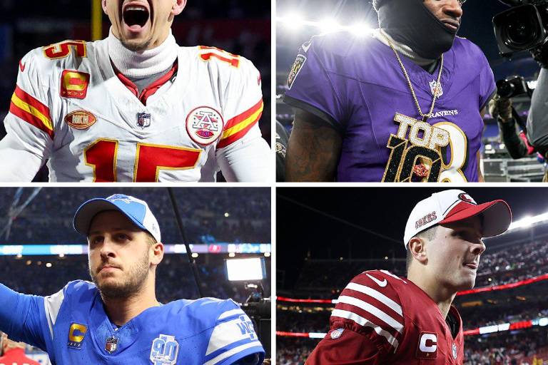 NFL: Finales de Conferencia, ¿dónde y a qué hora ver?