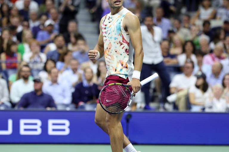 Carlos Alcaraz fortalece su favoritismo en el US Open