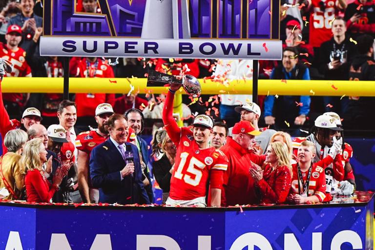 ¡Kansas City Chiefs es bicampeón de la NFL!