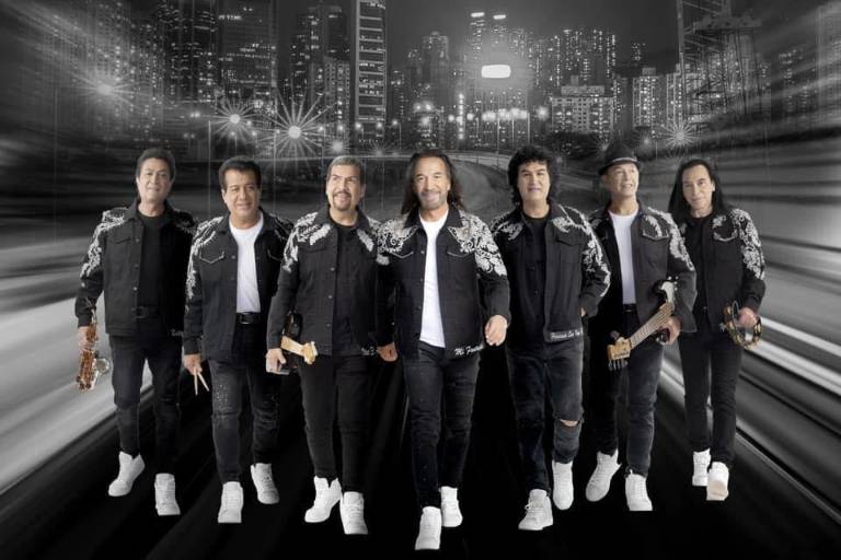 Aún no se van, Los Bukis tendrán gira en México
