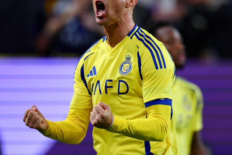 Cristiano Ronaldo, el deportista mejor pagado del mundo en 2024