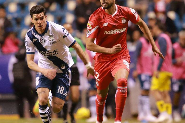 Puebla y Toluca se reparten puntos