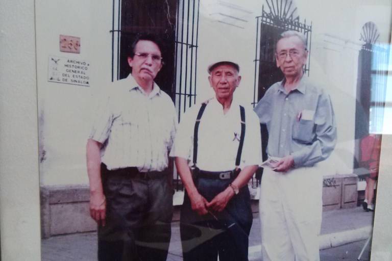 Muere el historiador Gilberto López Alanís