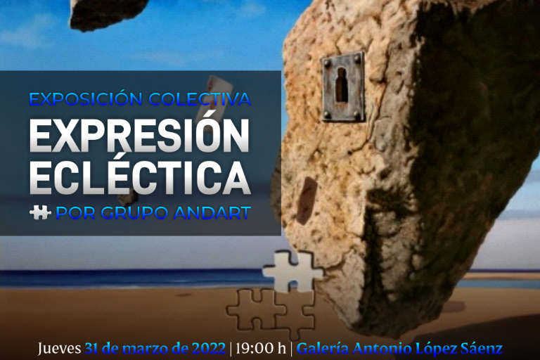 Inaugurarán ‘Expresión Ecléctica’, en el Museo de Arte de Mazatlán