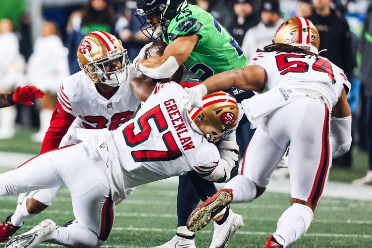 Los 49ers ganan título de la NFC Oeste con victoria sobre Seahawks