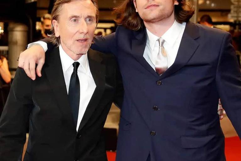 Muere hijo del actor Tim Roth a a los 25 años de edad