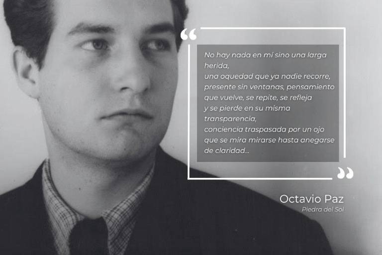 Protege el INBAL el legado de Octavio Paz