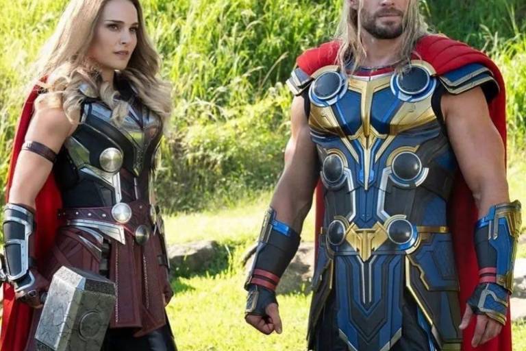 Llega ‘Thor: Love and Thunder’ a los cines