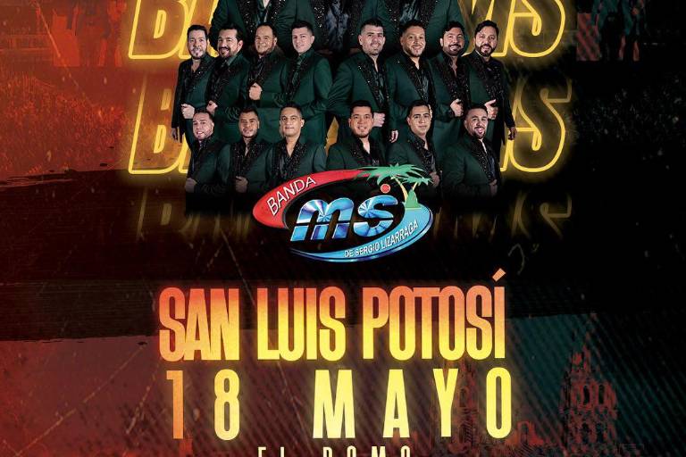 Banda MS logra tres ‘sold out’ de manera consecutiva