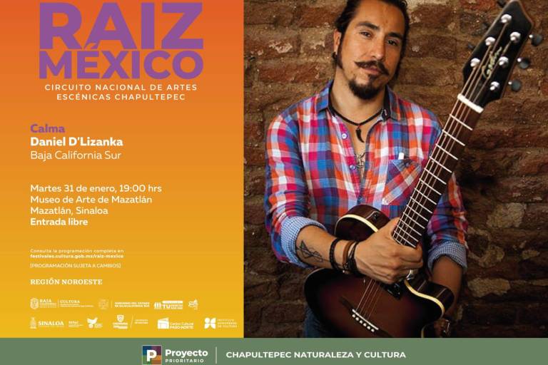 Invita Museo de Arte a disfrutar de las combinaciones de ritmos de Daniel D’Lizanka