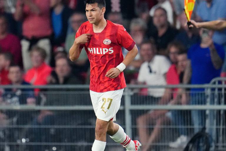 Chucky Lozano con un pie en la MLS