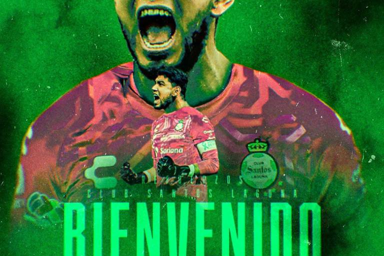 Santos hace oficial llegada de culichi Santiago Ramírez