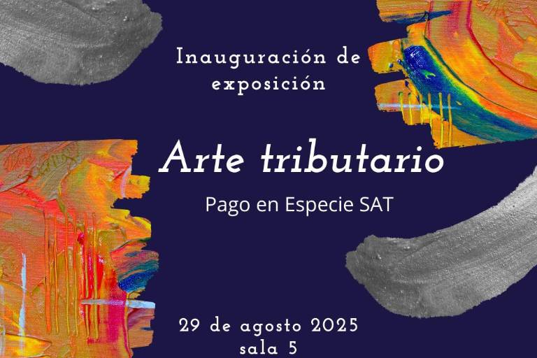 Este viernes 29, la expo Arte Tributario llega al MASIN