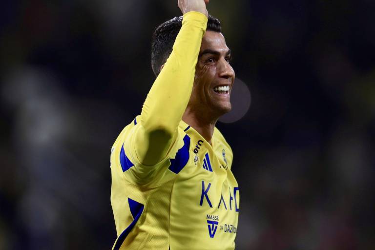 Cristiano Ronaldo, en la élite a sus 40 años
