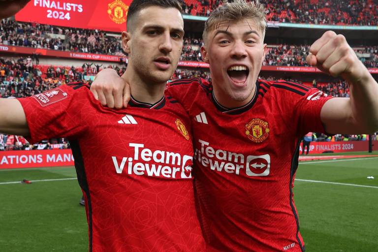 El Manchester United roza un bochorno histórico