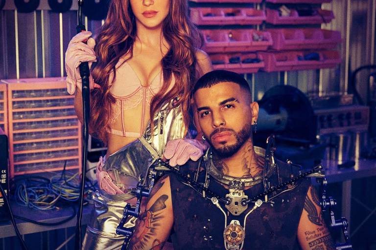Shakira y Rauw Alejandro se unen para lanzar 'Te felicito'