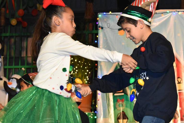 Llega la Navidad en el Instituto Senda