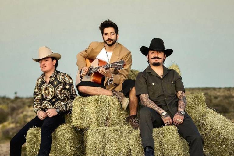 Los Dos Carnales y Camilo lanzan el dueto ‘Tuyo y mío’