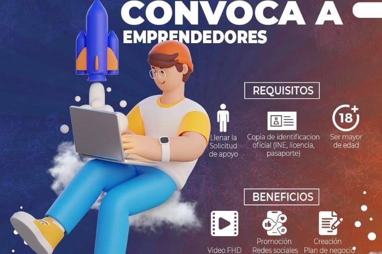 Llaman a emprendedores a unirse al programa Emprende Sedectur