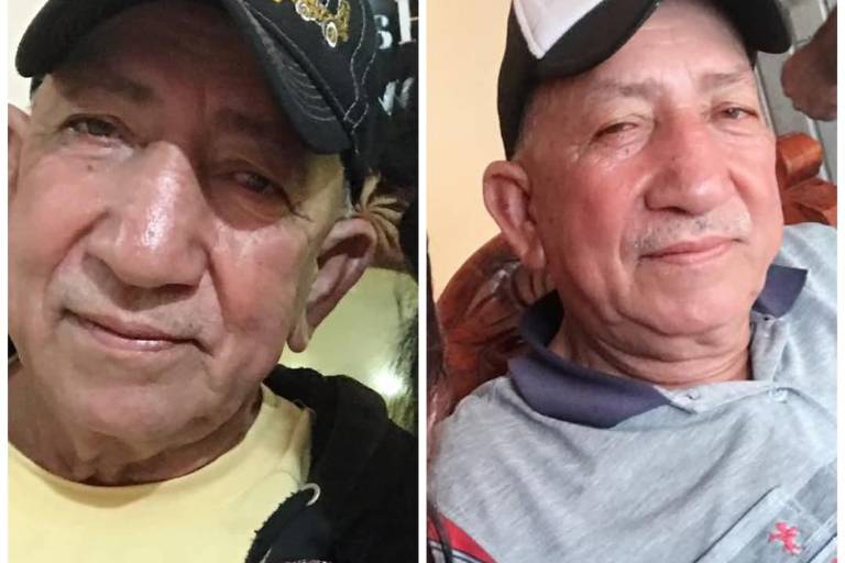 Buscan a Valentín, desaparecido en Concordia; localizaron su taxi accidentado