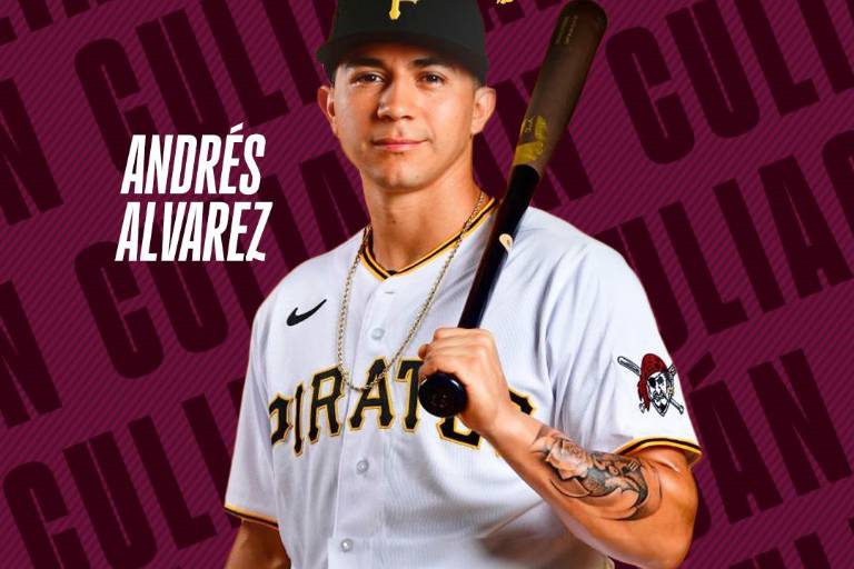 Tomateros suma fuerza al bat con la llegada de Andrés Álvarez