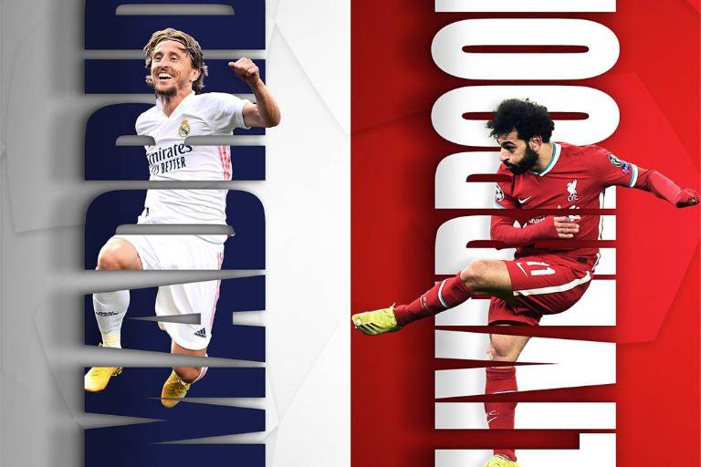 Real Madrid y Liverpool se toparán en los cuartos de final de la Champions League