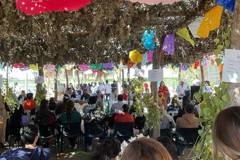 Celebran el Día Internacional de la Lengua Materna