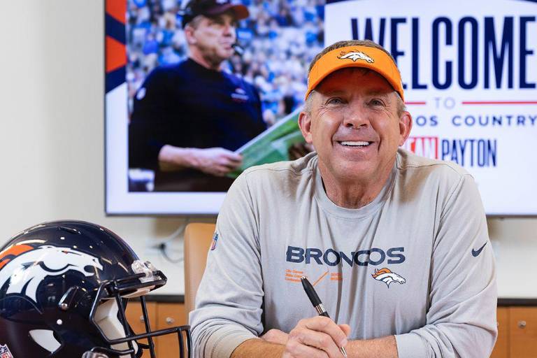 Denver Broncos hacen oficial contratación de Sean Payton