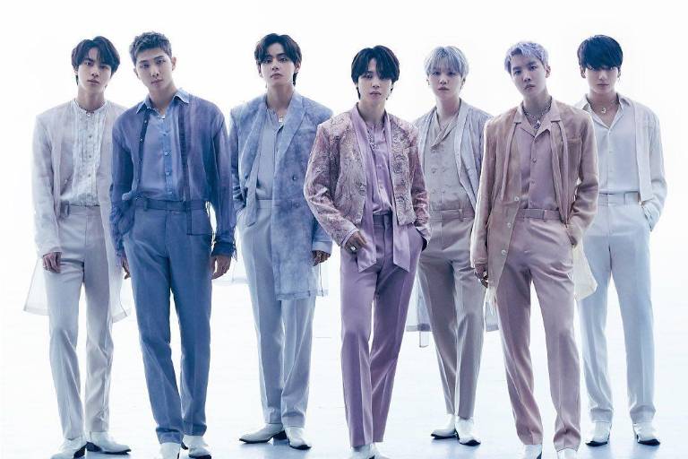 Estrenará BTS su nuevo disco ‘Proof’