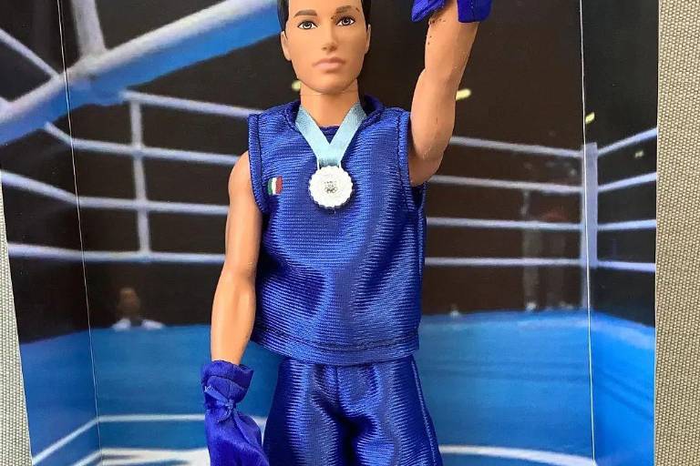 Marco Verde tiene su propia figura de acción