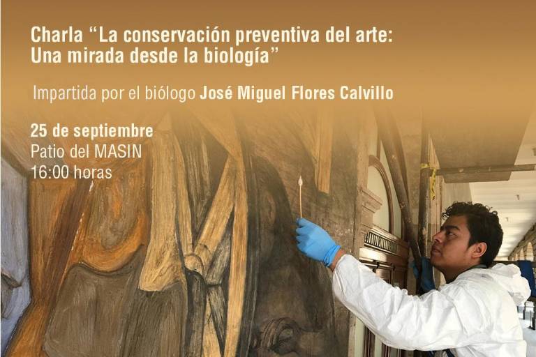 Exposiciones, cine y conversatorios ofrece el Masin en septiembre