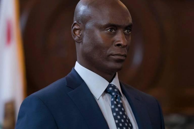 Revelan las causas de muerte de Lance Reddick, actor de ‘The Wire’