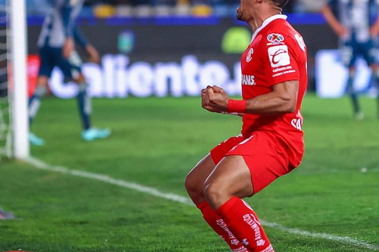 Toluca le hace la diablura a los Tuzos