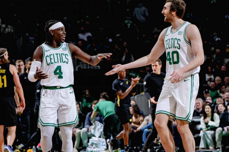 Los Celtics ganan y se consolidan como líderes del Este