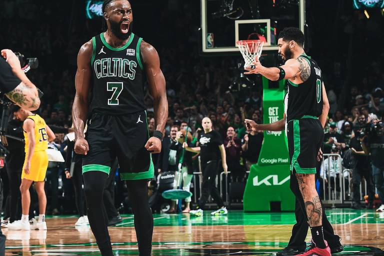 Los Celtics no juegan con fuego y se llevan un 2-0 a Indiana