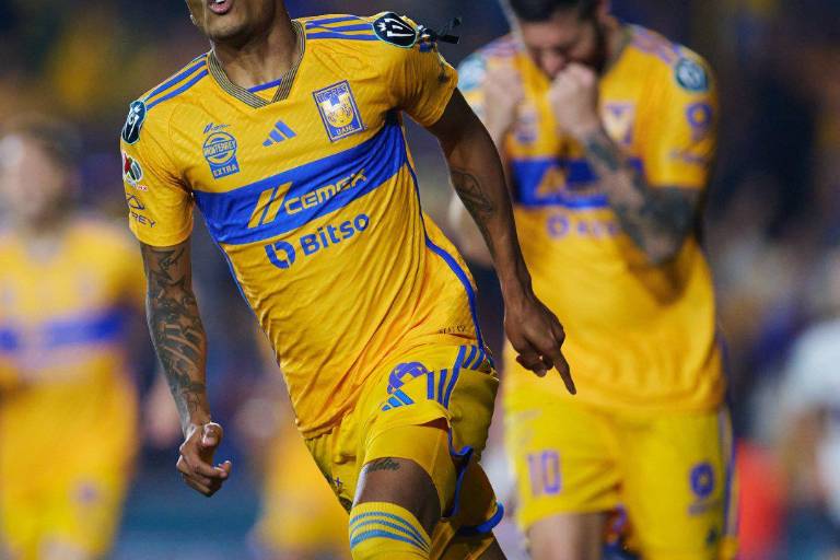 Tigres golea y avanza a octavos en la Concachampions