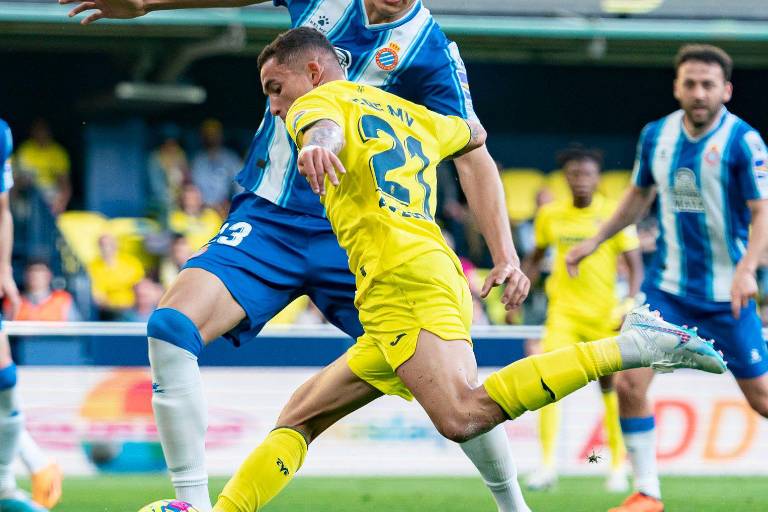 César Montes es factor en la derrota del Espanyol