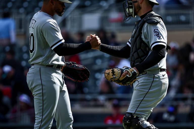 Poder de Hanser Alberto y efectiva labor de Dylan Cease guían a los Medias Blancas