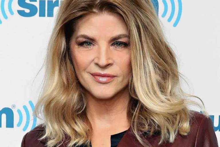 Revelan causa de muerte de la actriz Kirstie Alley