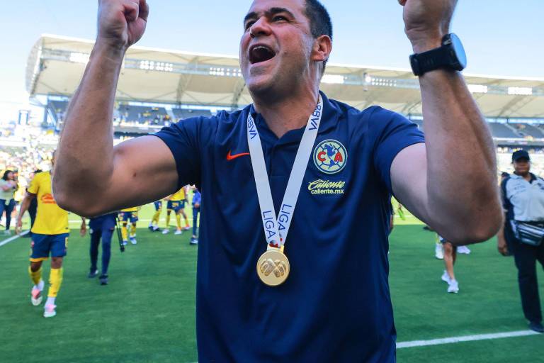 América domina la entrega del Balón de Oro