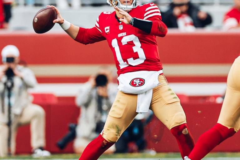 49ers, primer clasificado a playoffs en NFC